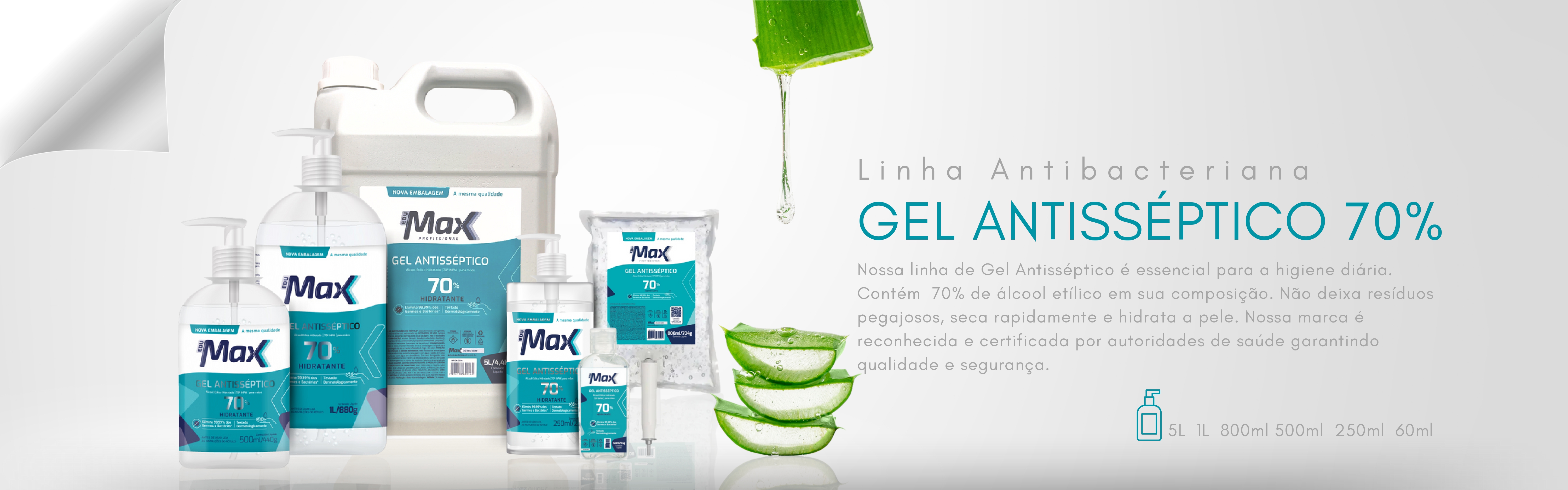 Fabricante de Higiene Pessoal