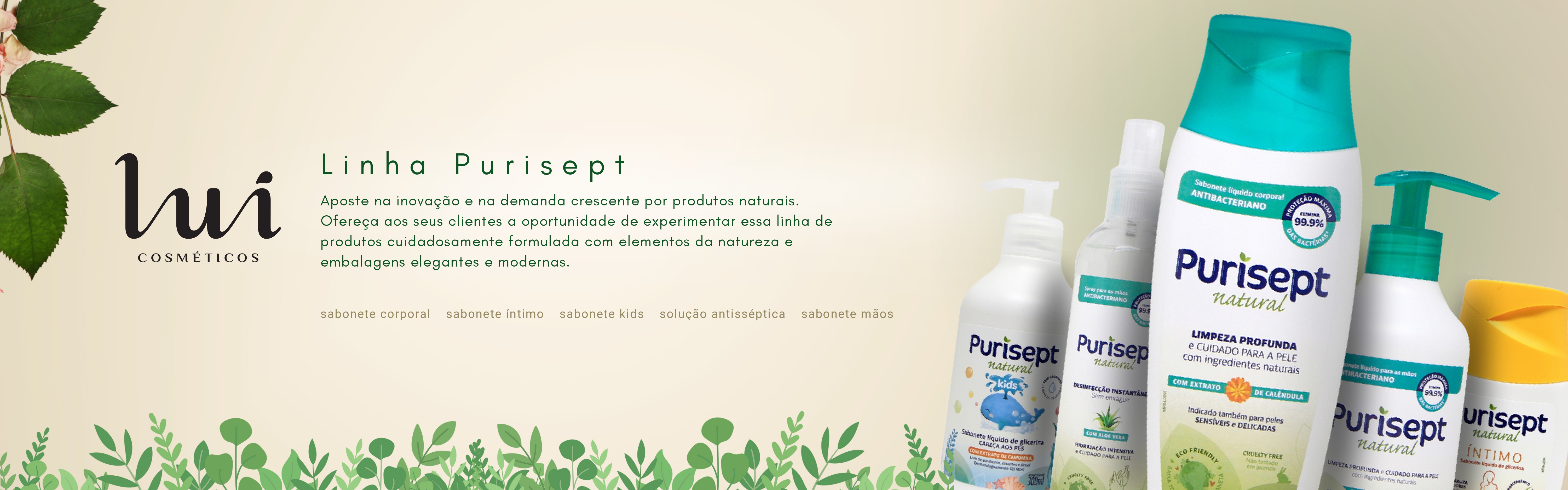 Fabricante de Higiene Pessoal